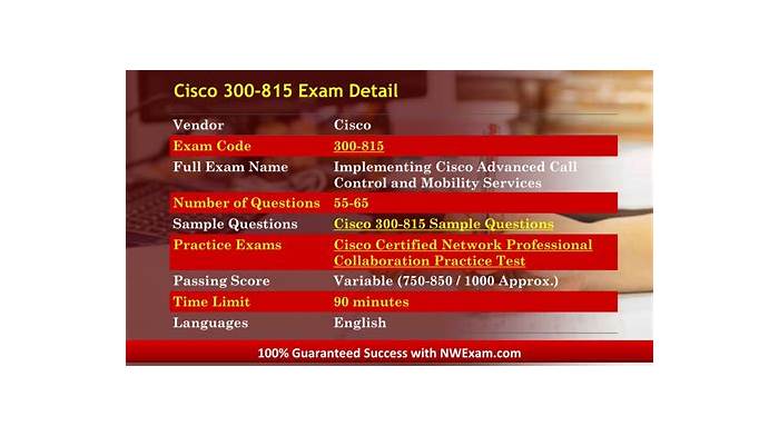 300-815 Valid Exam Testking, Latest 300-815 Exam Bootcamp | Sample 300-815 Questions