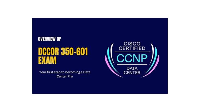 Cisco 350-601 Dumps Download | 350-601 Accurate Prep Material