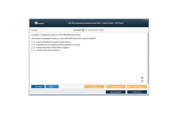 Cisco 350-601 Reliable Test Cram | 350-601 Reliable Exam Pdf