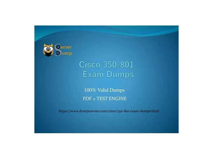 350-801 Latest Test Format & 350-801 Paper - New 350-801 Exam Answers