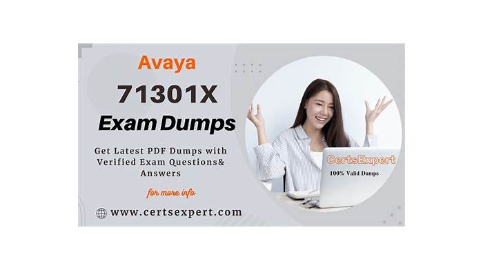 71301X Exam Fee & Relevant 71301X Exam Dumps - 71301X Passleader Review