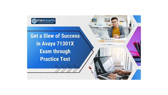 2025 Test 71301X Dumps.zip, Pdf 71301X Pass Leader | Positive Avaya Aura® Communication Applications Implement Certified Exam Feedback