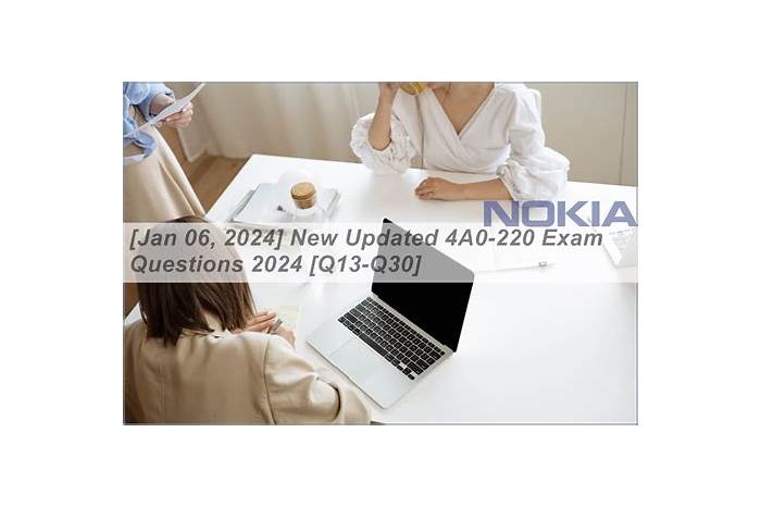 4A0-220 Reliable Braindumps - 4A0-220 Exam Passing Score, Nokia GMPLS-Controlled Optical Networks Test Dumps.zip