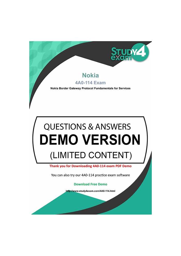 Standard 4A0-114 Answers | 4A0-114 Dumps Collection & 4A0-114 Exam Score