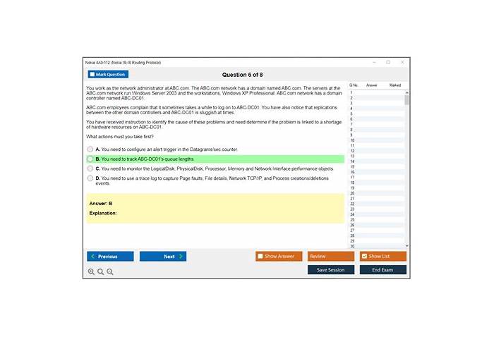 4A0-112 Instant Access, Nokia 4A0-112 Latest Study Guide