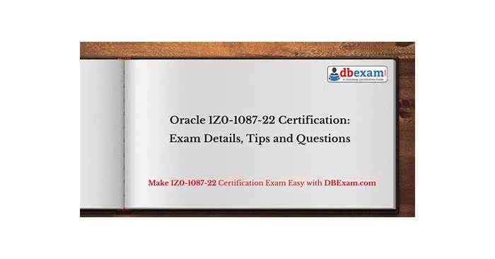 New 1z0-1087-22 Test Forum & 1z0-1087-22 Valid Braindumps Ebook - New 1z0-1087-22 Exam Online