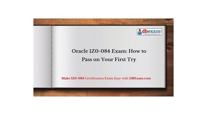 Oracle 1Z0-084 Pass Rate & 1Z0-084 Exam Study Guide - 1Z0-084 Valid Exam Format