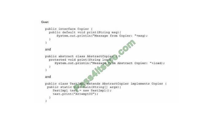 Oracle 1Z0-819 Reliable Exam Review - 1Z0-819 New Braindumps Questions