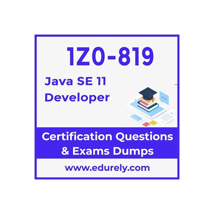 1Z0-819 Free Updates - Oracle 1Z0-819 Sure Pass, 1Z0-819 Latest Exam Online