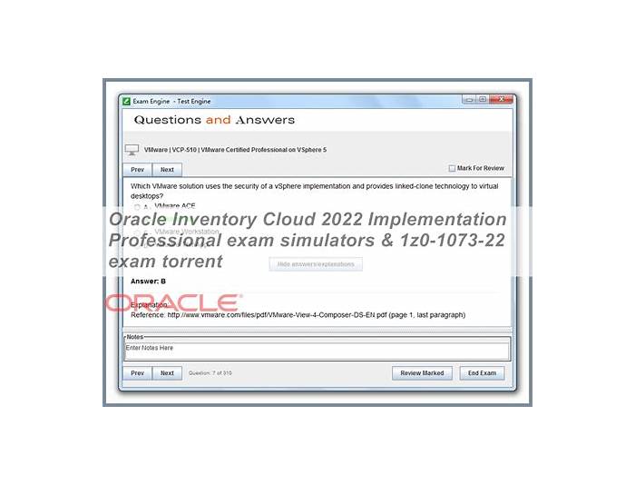 Oracle Certification 1z0-1073-22 Torrent - 1z0-1073-22 Valid Exam Labs