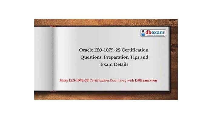 1z0-1079-22 New Dumps Pdf & Real 1z0-1079-22 Exam - 1z0-1079-22 Current Exam Content