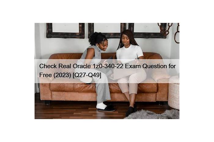 1z0-340-22 Exam Simulations - Oracle Latest 1z0-340-22 Test Vce