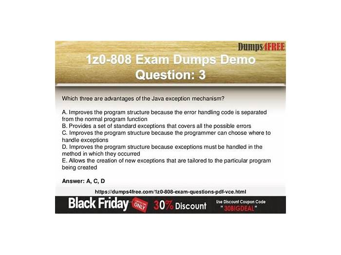 1z0-808 Exam Topic & Practical 1z0-808 Information - Latest 1z0-808 Exam Format