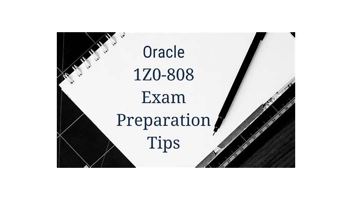 Oracle Practice 1z0-808 Online - Exam 1z0-808 Assessment