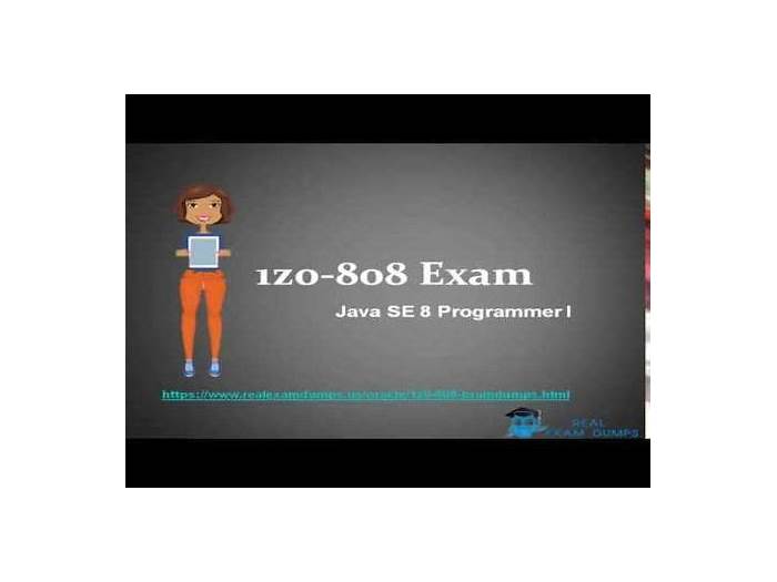 Exam 1z1-808 Questions Answers, 1z1-808 Valid Test Tips | 1z1-808 Actual Dump