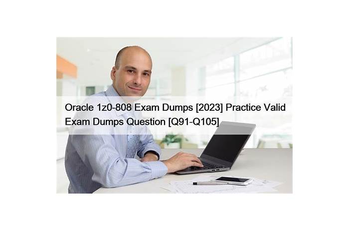 Actual 1z1-808 Test | 1z1-808 Practice Mock & Real 1z1-808 Exam Dumps