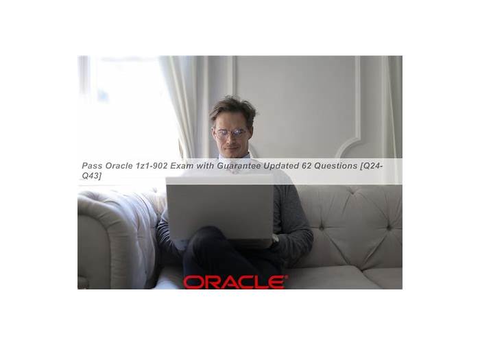 Oracle New 1z1-902 Test Labs - Dump 1z1-902 File, 1z1-902 Valid Test Experience