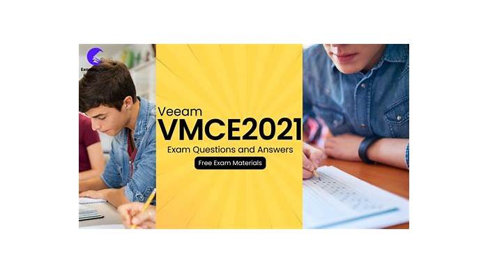 Best VMCE2021 Vce & VMCE2021 Examcollection Questions Answers