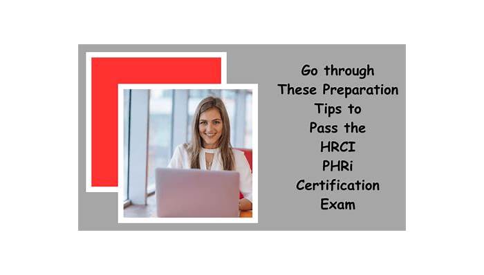 Valid Exam PHRi Vce Free - HRCI PHRi Preparation