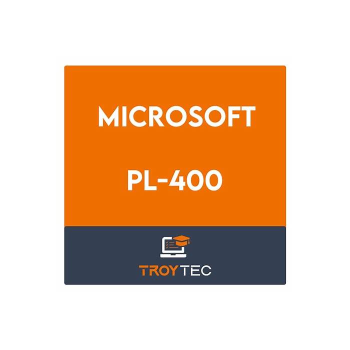 PL-400 Study Material - Microsoft PL-400 Pass Test Guide