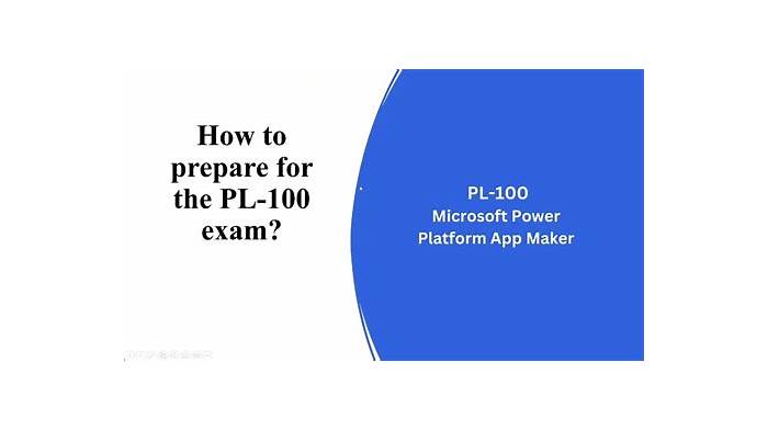 Exam PL-100 Questions Pdf & Latest PL-100 Dumps Files - PL-100 New Exam Bootcamp