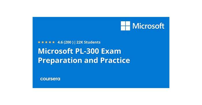 Microsoft PL-300 Practice Engine - PL-300 PDF Cram Exam