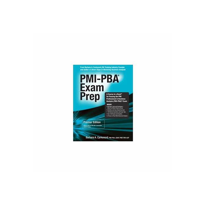 PMI-PBA Exam Outline & Pass PMI-PBA Guarantee - Pdf Demo PMI-PBA Download