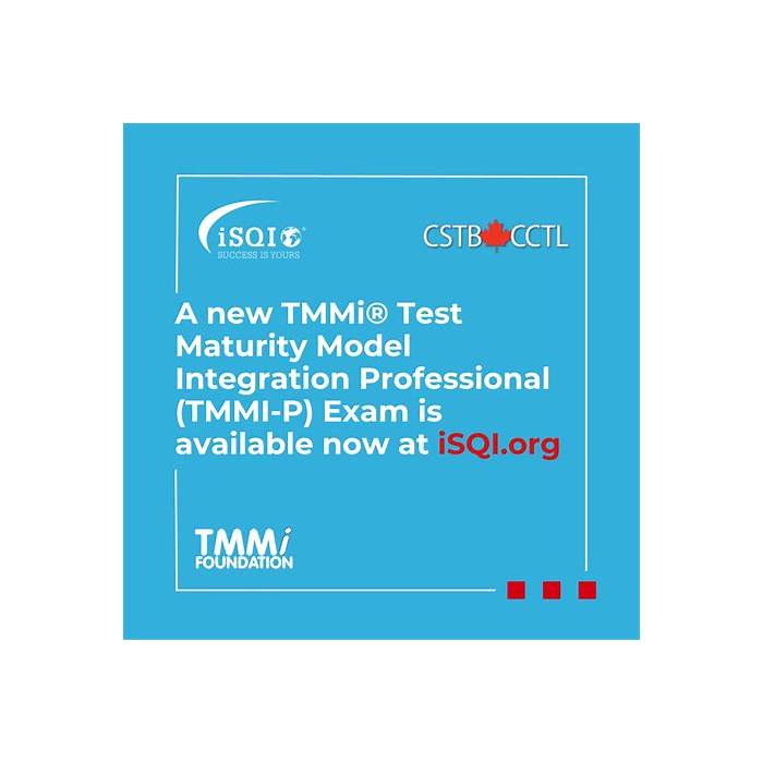 ISQI Latest TMMi-P_Syll2020 Exam Test - Pass4sure TMMi-P_Syll2020 Pass Guide