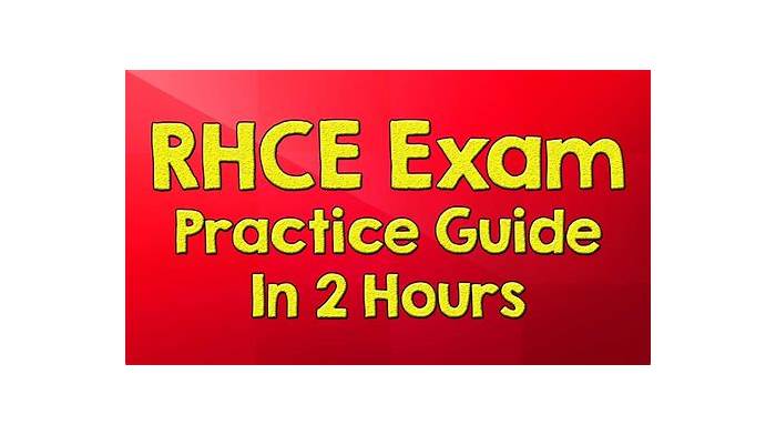 RedHat Reliable RHCE Test Duration - RHCE Latest Study Materials