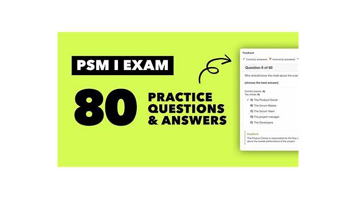 PSM-I VCE Exam Simulator - PSM-I Test Cram Pdf, PSM-I Valid Exam Pass4sure