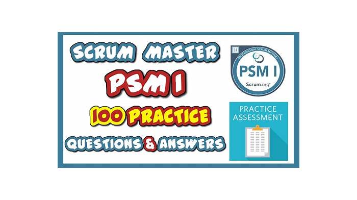 Valid PSM-I Exam Tutorial - Scrum New PSM-I Real Test