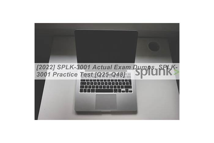 Exam Discount SPLK-3001 Voucher | Splunk Exam SPLK-3001 Score