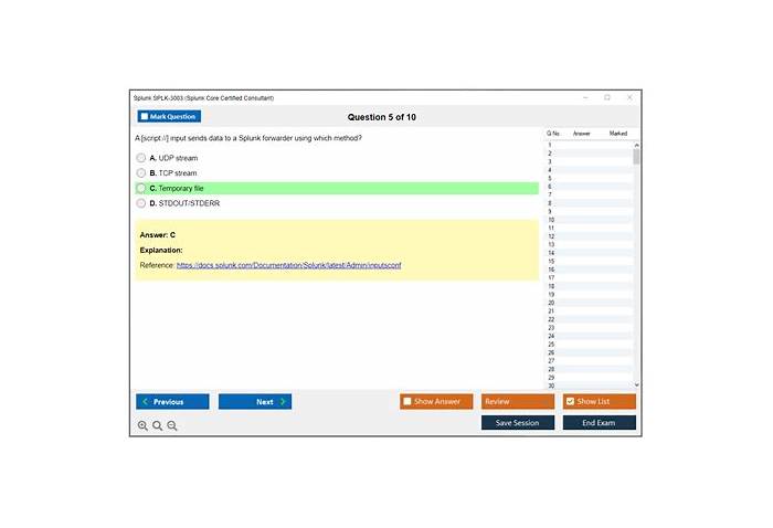 Reliable SPLK-3003 Guide Files & Splunk Reliable SPLK-3003 Braindumps Pdf