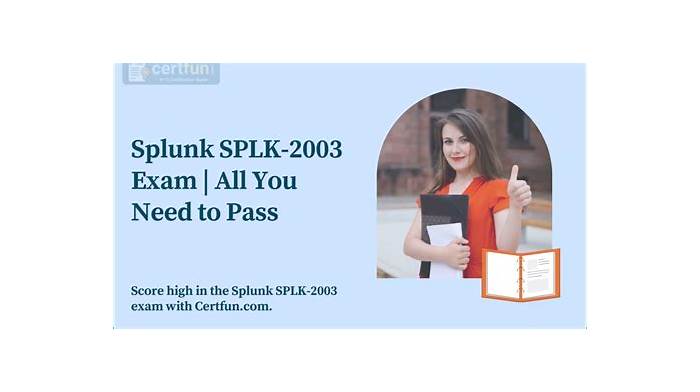 SPLK-2003 Latest Training - Online SPLK-2003 Training Materials