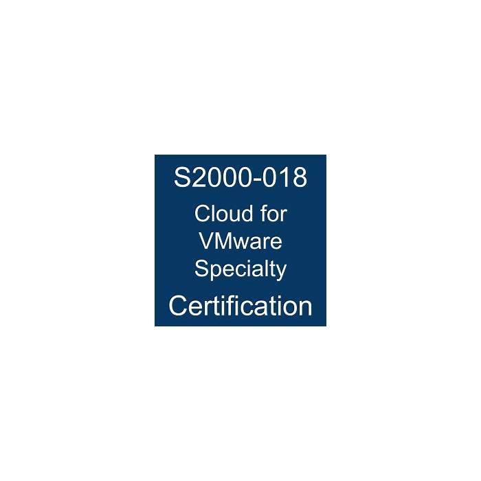 2024 S2000-018 Test Dumps.zip - S2000-018 Guaranteed Passing, Latest IBM Cloud for VMware v1 Specialty Test Preparation