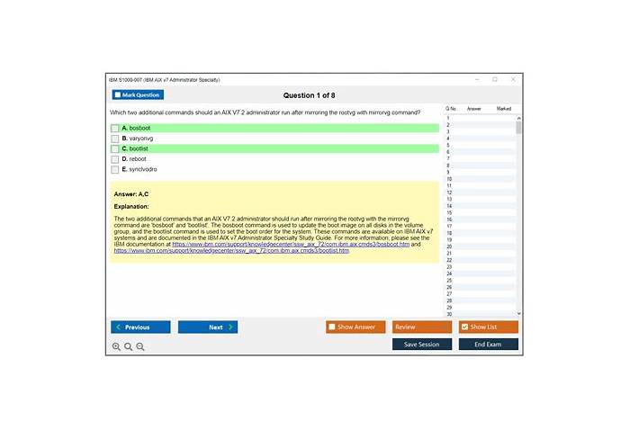 IBM New S1000-007 Test Registration & Certification S1000-007 Test Answers