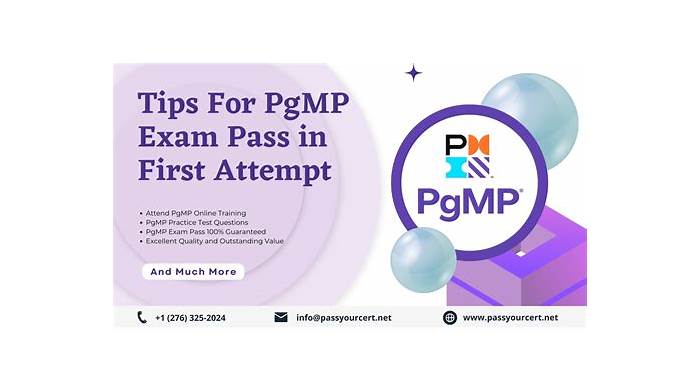 PgMP Free Study Material | PgMP Valid Test Practice & PgMP Valid Exam Question