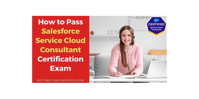 Salesforce Valid Service-Cloud-Consultant Test Guide & Exam Discount Service-Cloud-Consultant Voucher