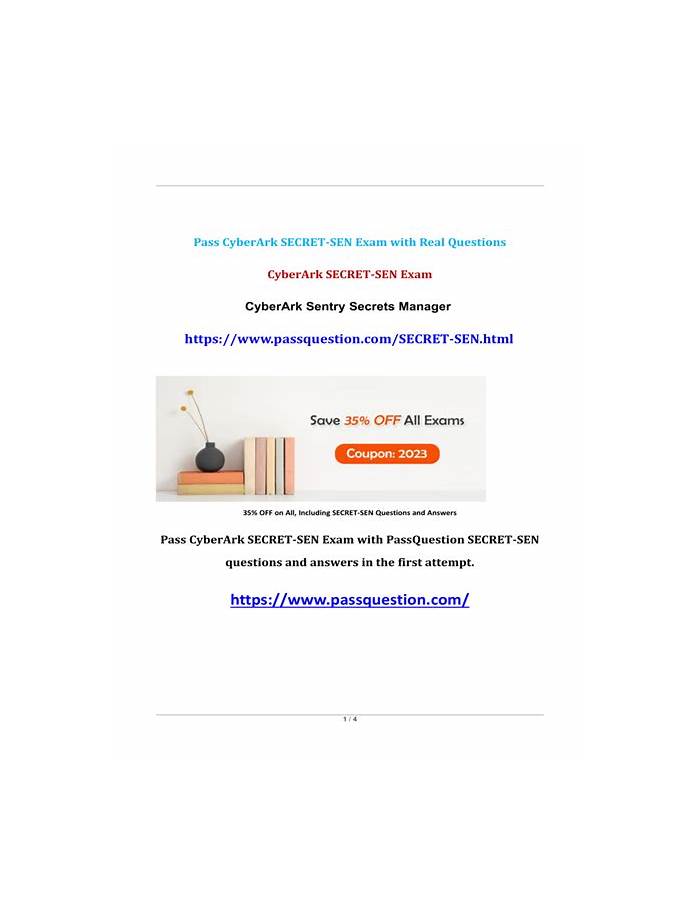 Secret-Sen Exam Paper Pdf & Secret-Sen Latest Dumps Questions - Secret-Sen Test Pattern