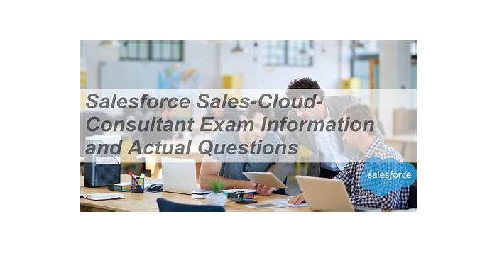 Sales-Cloud-Consultant Latest Exam Pattern, Salesforce Latest Sales-Cloud-Consultant Examprep