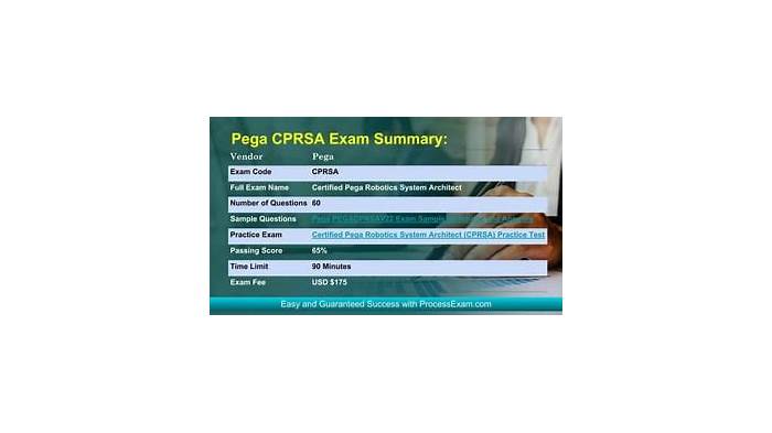 New PEGACPRSA22V1 Exam Testking - Pegasystems PEGACPRSA22V1 Exam Materials