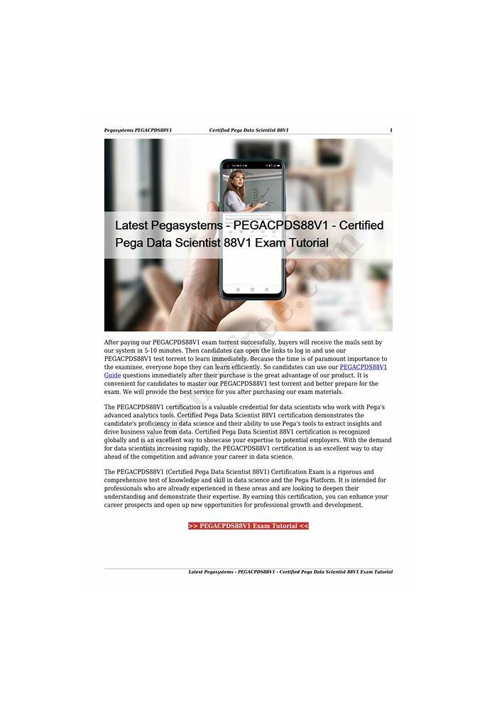 Pegasystems PEGACPDS88V1 Real Sheets & PEGACPDS88V1 Test Collection - PEGACPDS88V1 Latest Test Fee