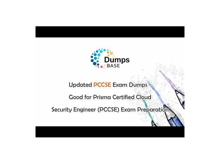 PCCSE Dumps & Palo Alto Networks PCCSE Reliable Exam Book - PCCSE Testking Learning Materials