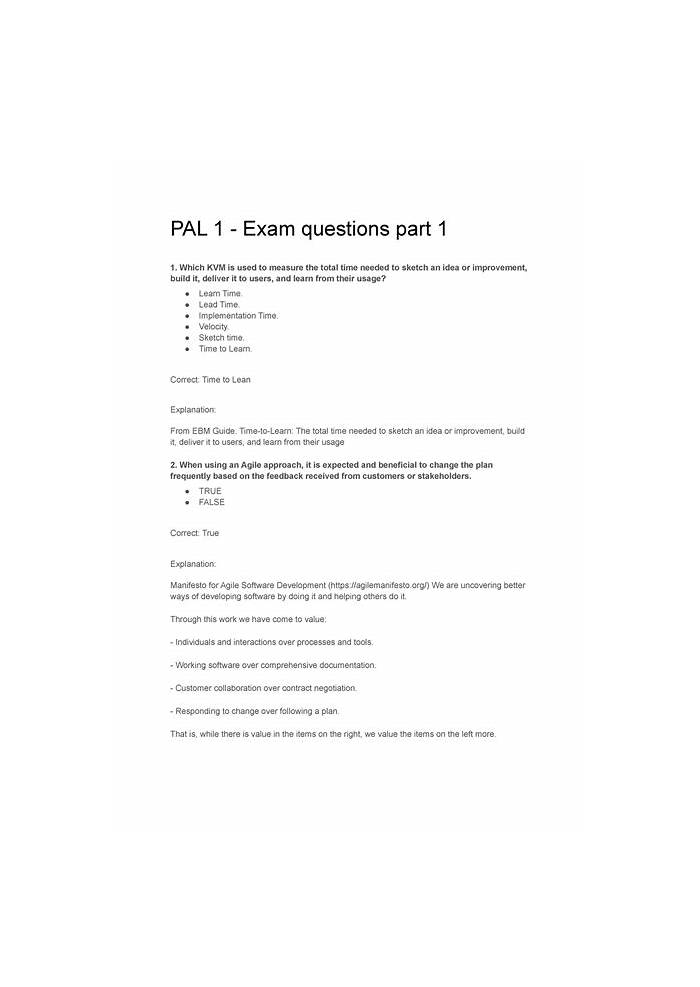 Scrum Formal PAL-I Test - PAL-I Instant Access, PAL-I Valid Exam Papers