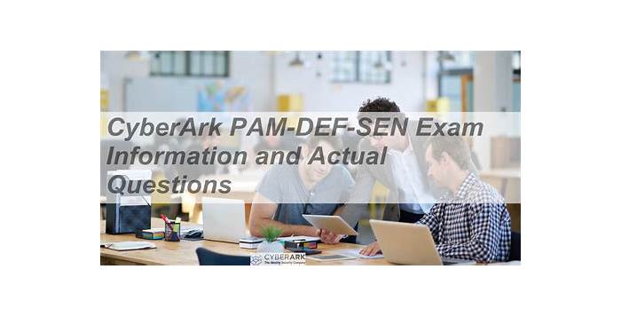 PAM-SEN Valid Exam Online - PAM-SEN Practice Test Pdf, CyberArk Sentry - PAM Latest Exam Book