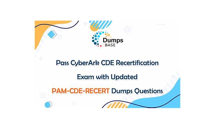 PAM-CDE-RECERT Valid Test Answers & Study PAM-CDE-RECERT Materials - Reliable CyberArk CDE Recertification Exam Pdf