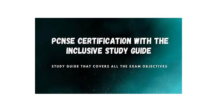 PCNSE Valid Exam Guide - PCNSE Flexible Learning Mode, Latest Test PCNSE Experience