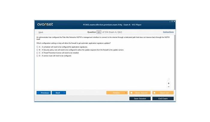 Palo Alto Networks Valid PCNSE Test Topics - PCNSE Valid Dumps Sheet