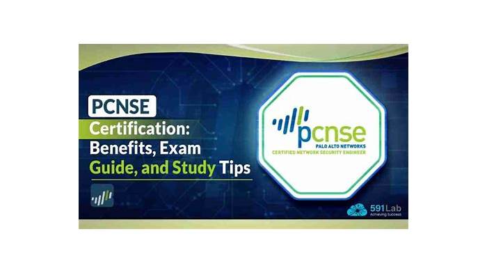 Certified PCNSE Questions - New PCNSE Test Answers, PCNSE Valid Test Materials