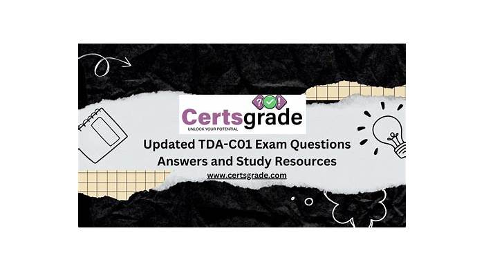 Tableau Instant TDA-C01 Download | Accurate TDA-C01 Test